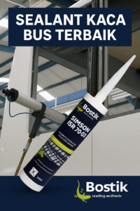 Keunggulan Bostik ISR 70-03